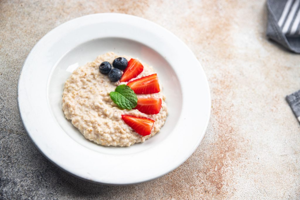 7-Ingredient Paleo Oatmeal