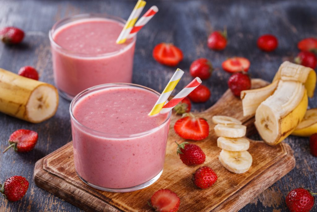 Almond Butter Smoothie