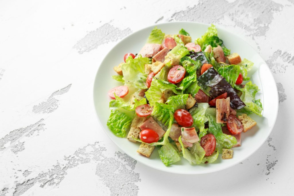 BLT Salad