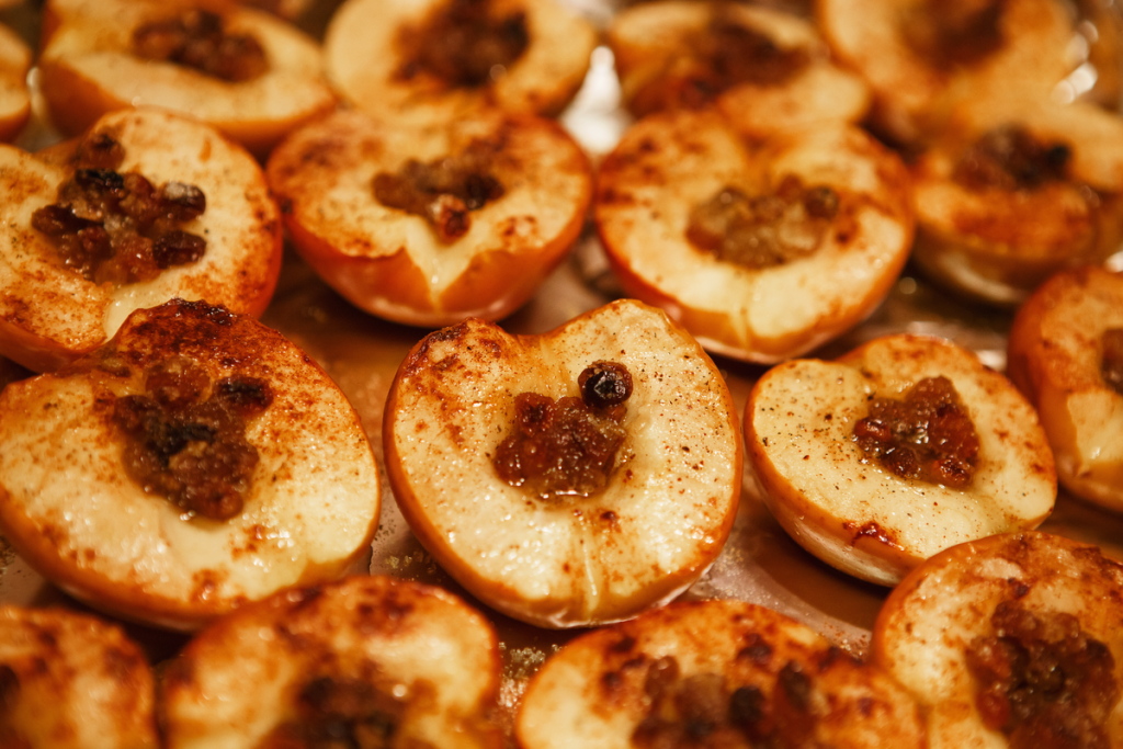 Baked Apples
