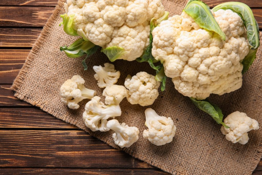 Cauliflower Slaw
