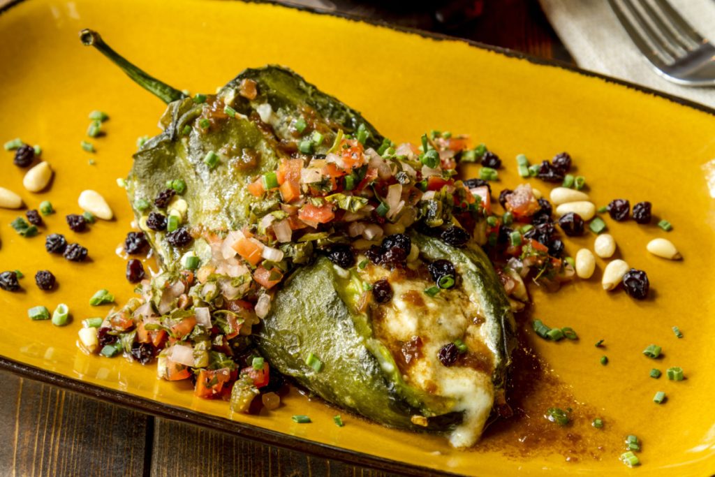 Chile Relleno Casserole