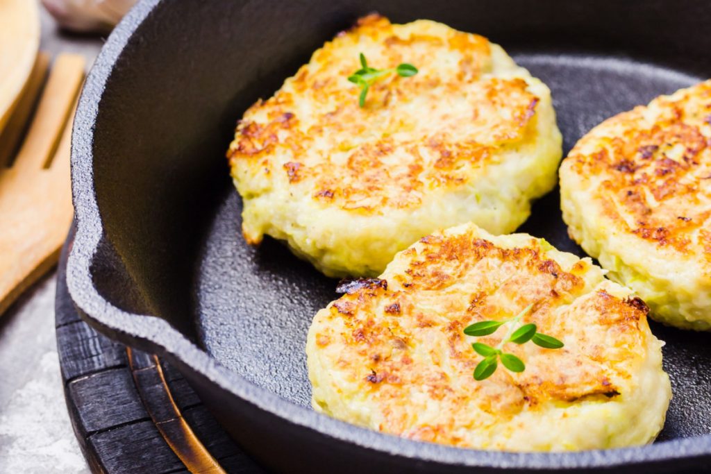 Classic Turkey Burgers