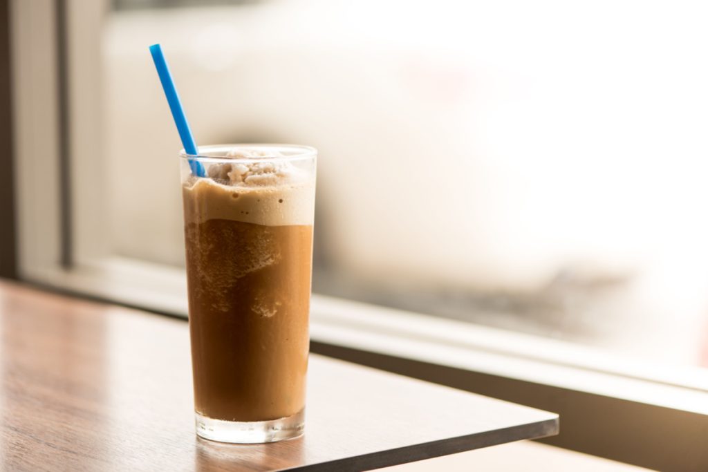 Espresso Protein Shake