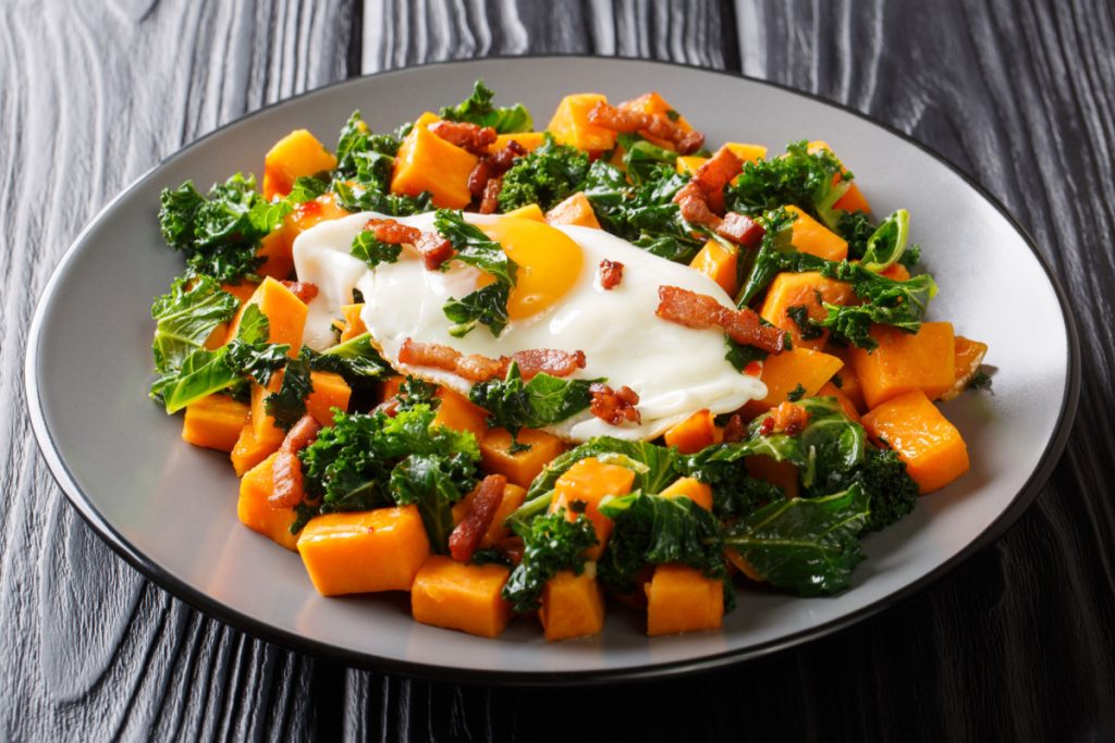 Fall Breakfast Hash
