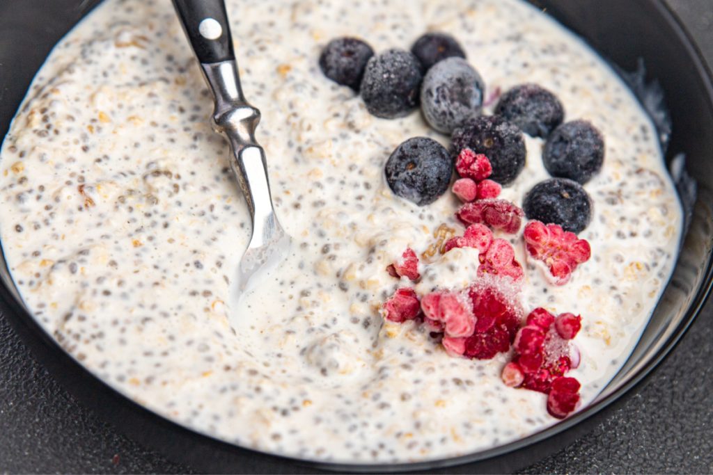 Grain Free Paleo Oatmeal