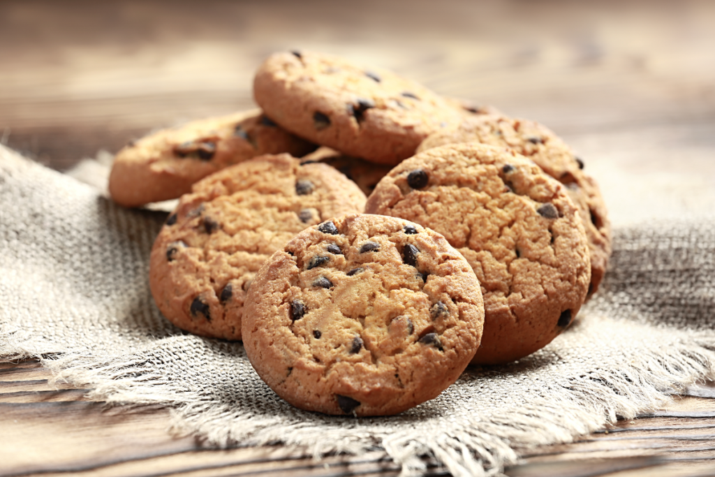 Healthy Breakfast Cookie