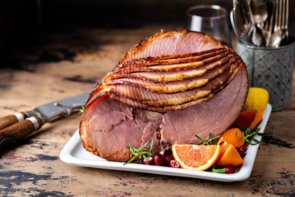 Honey Baked Ham