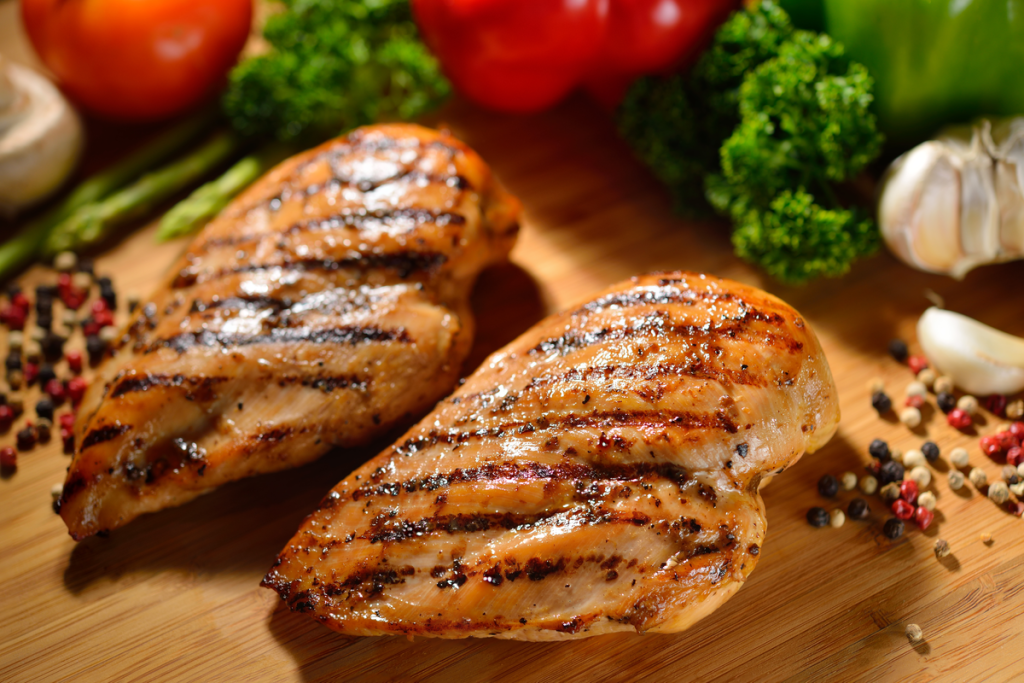 Oven-Roasted Chicken with Star Anise And Cinnamon