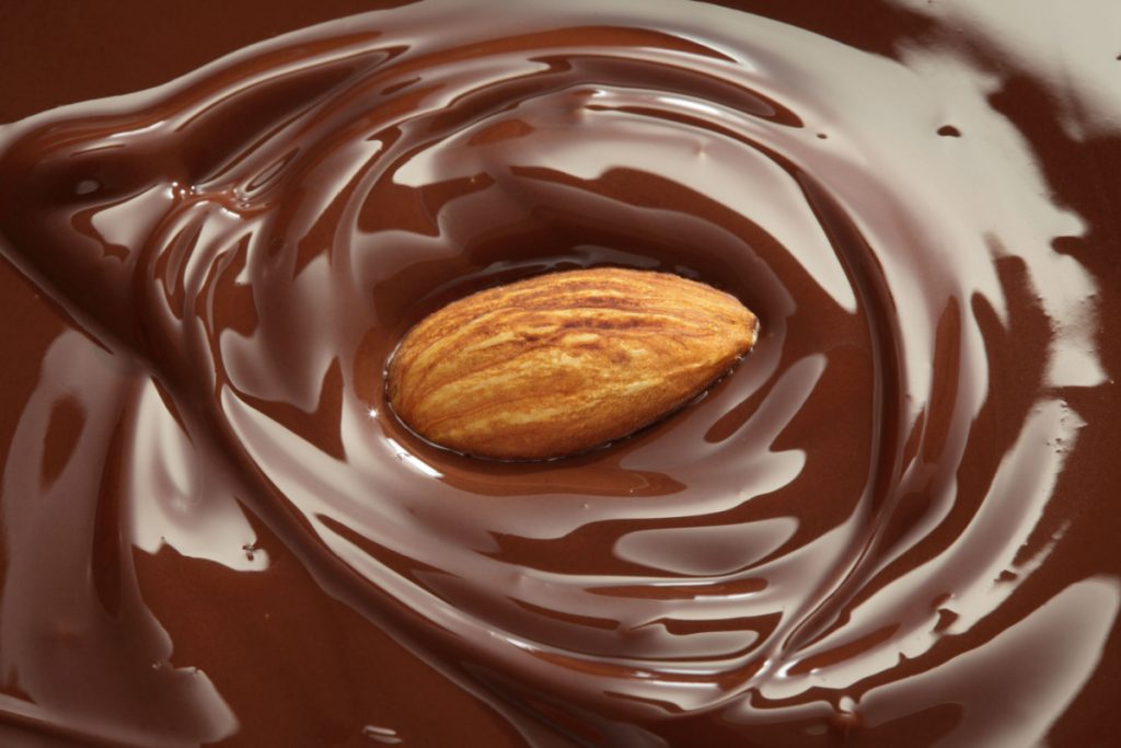Paleo Almond Joys