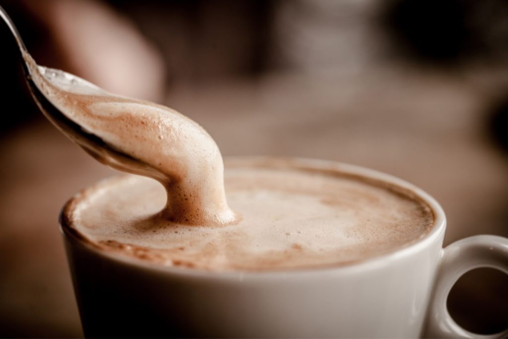 Paleo “Anti-Inflammatory” Hot Chocolate