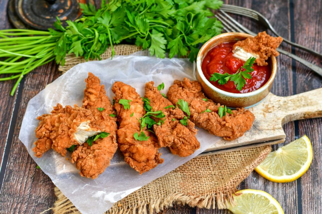 Paleo Chick-Fil-A Chicken