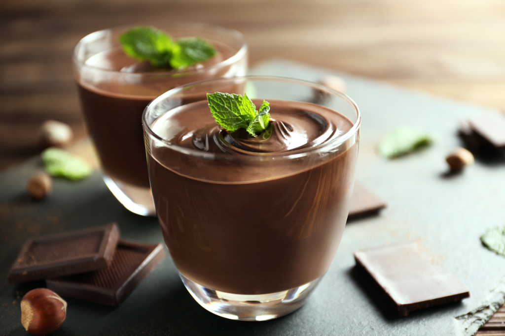 Paleo Chocolate Mousse