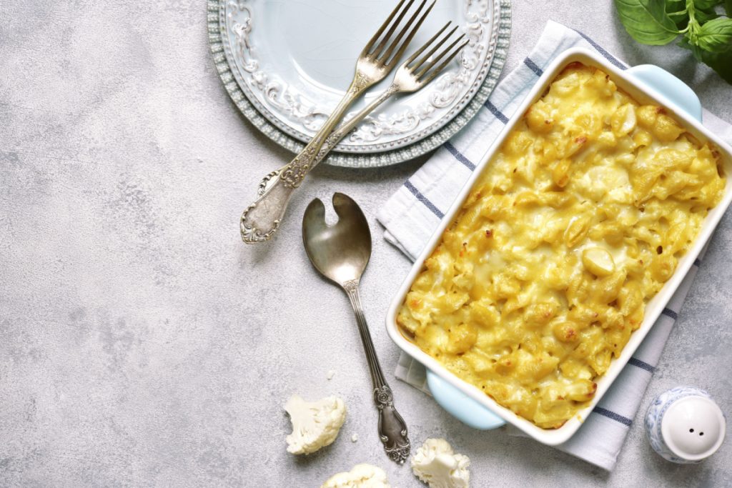 Paleo Mac and Cheese