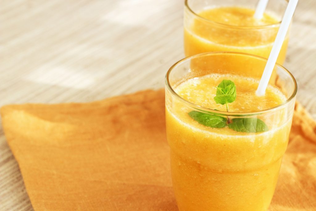 Paleo Orange Julius