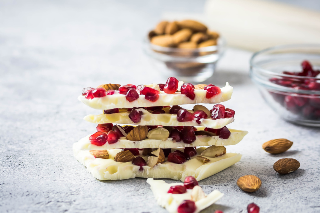 Paleo Peppermint Bark