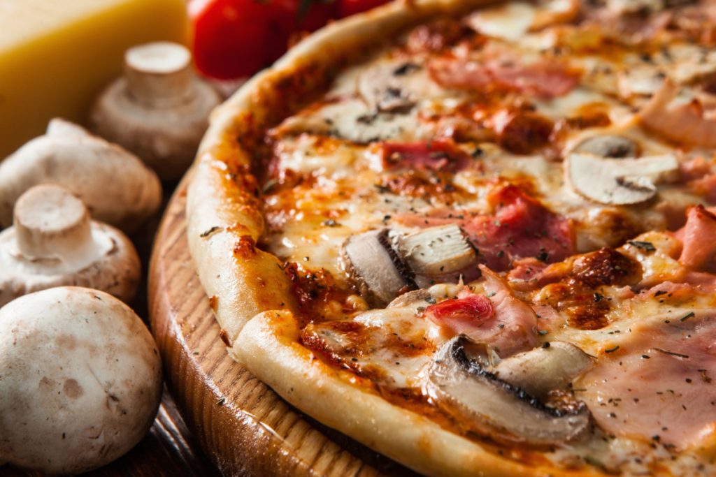 Paleo Pizza
