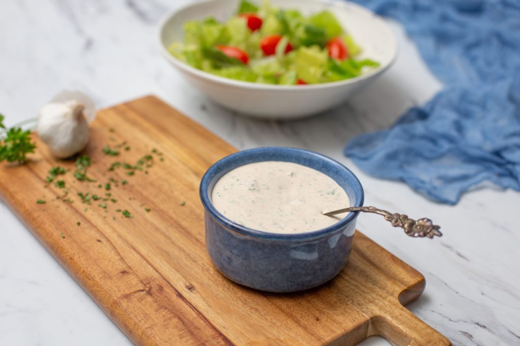 Paleo Ranch Dressing