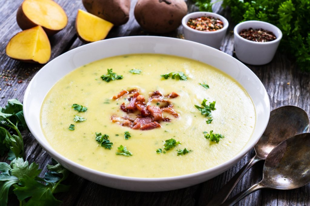 Pear Soup