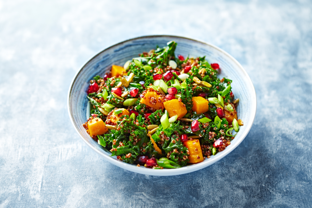 Rainbow Veggie Salad