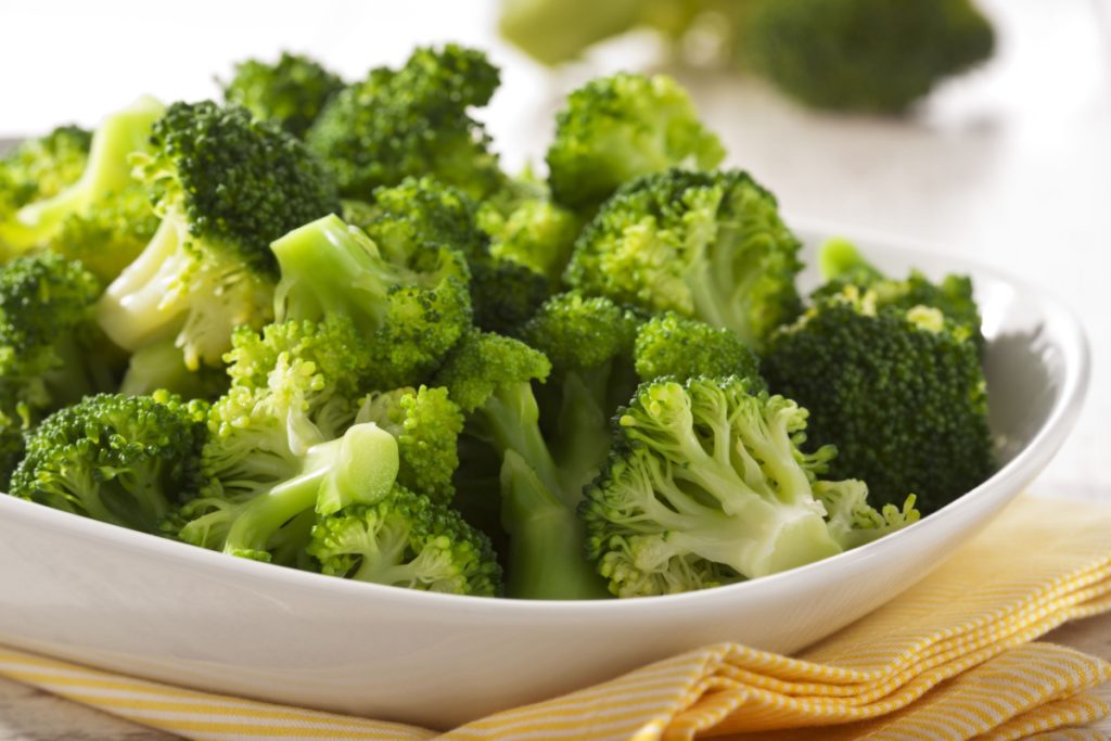 Roasted Broccoli Tots with Cheese Sauce