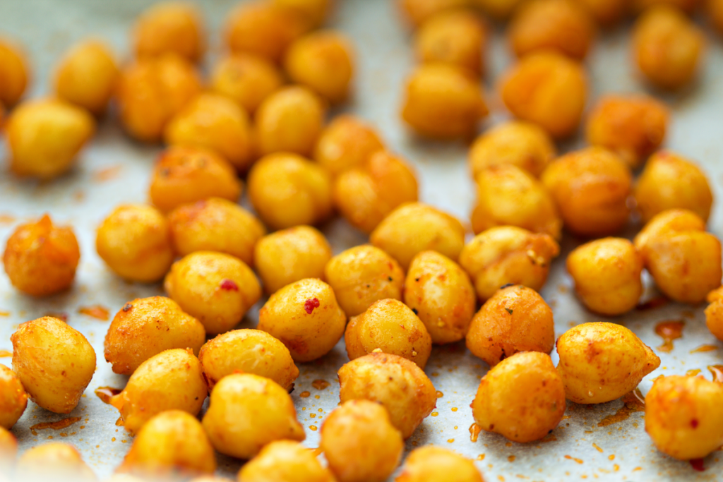 Roasted Chickpeas