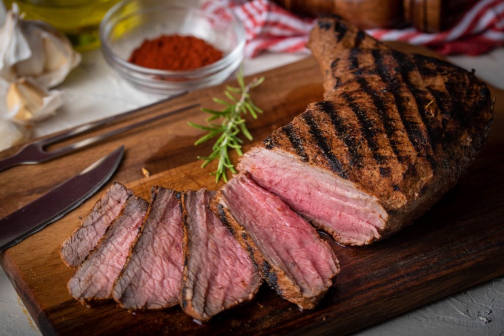 Santa Maria Style Tri-Tip