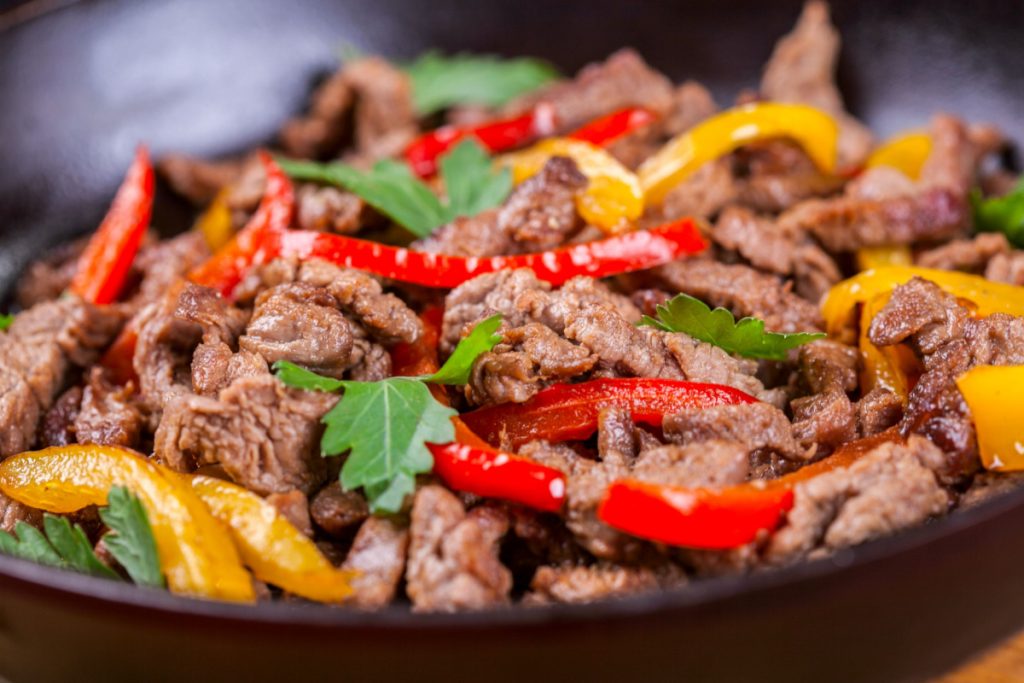 Slow Cooker Beef Carnitas