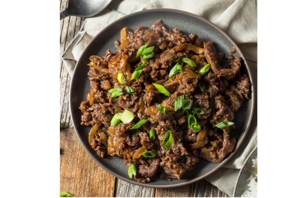 Slow Cooker Sweet and Sour Hawaiian Beef