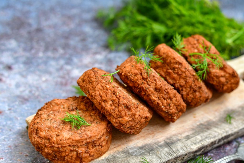 Whole30 Mini Meatloaves