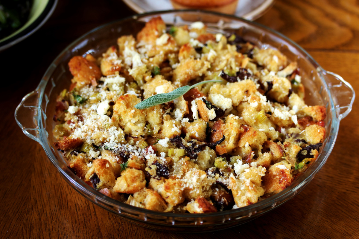 Yummy Paleo Stuffing